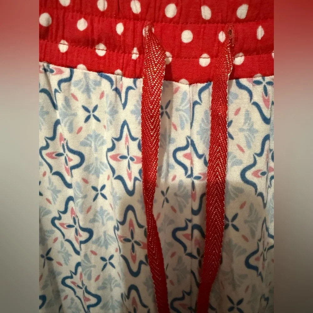 Matilda Jane Lady Liberty Pajamas Pants - Picture 3 of 6